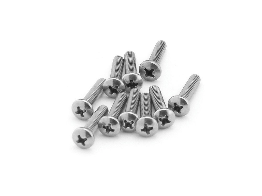 Lens screw set chevy classic