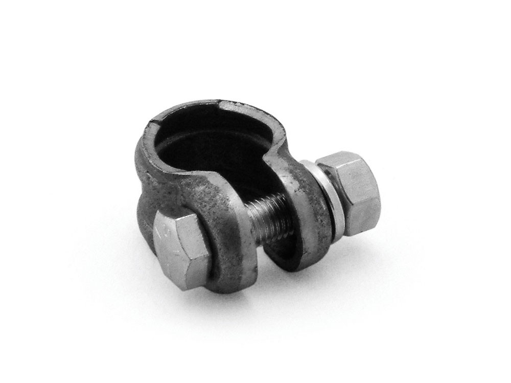 Clamp tie rod end sleeve. chevy classic