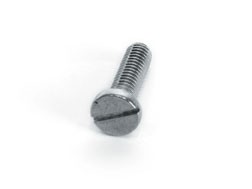 1955-1956 Chevy Hood Stop Bolts, At The Cowl