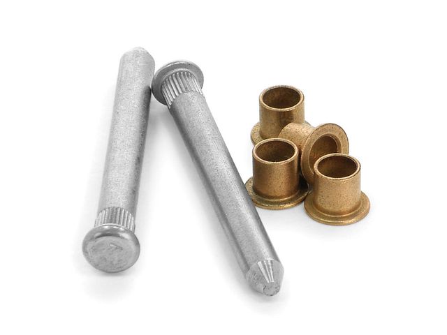 Hinge kit. Nomad and Wagon