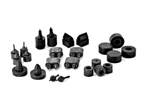 Rubber bumper kit. 4 door sedan