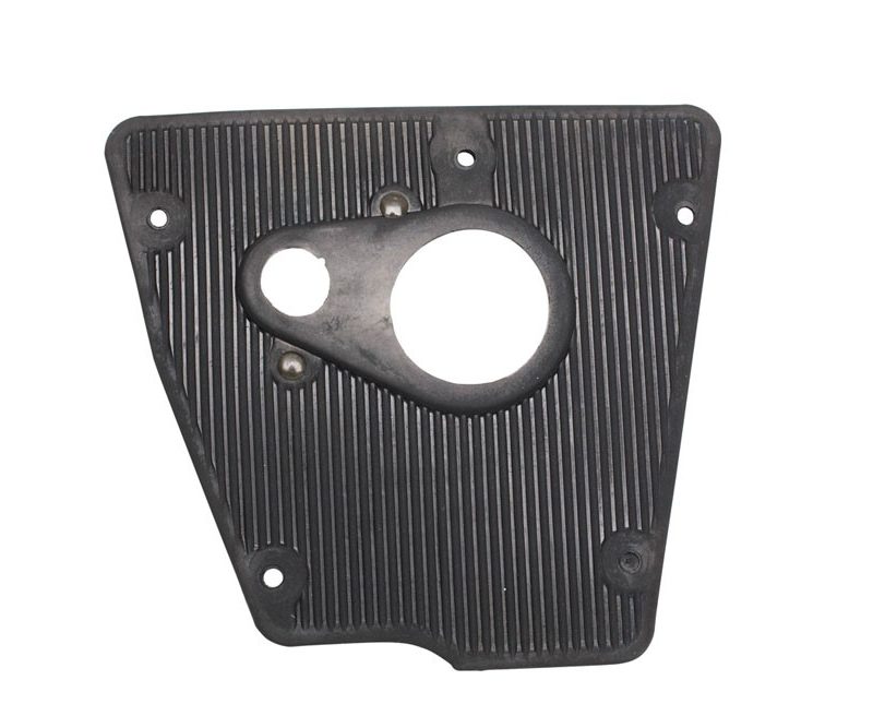 Steering column floor seals