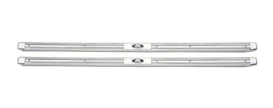 1967-76 A-Body Door Sill Plates - The Mopar Shop