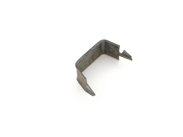 Conv. top hose retainer clips