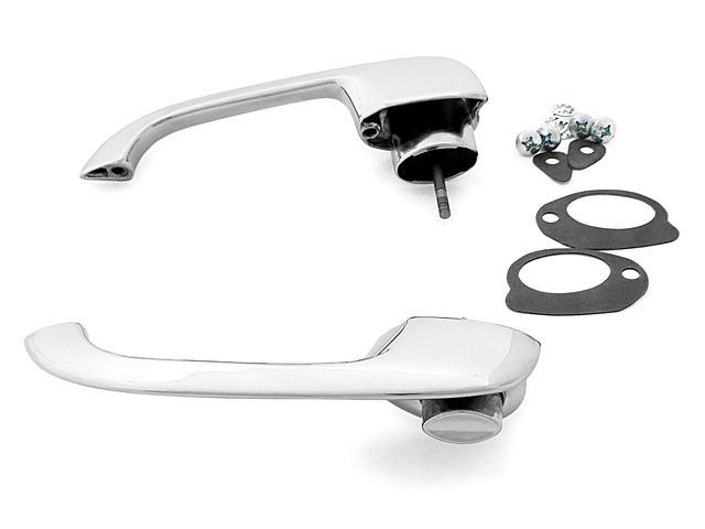 2-Door Handle 55 - 57
