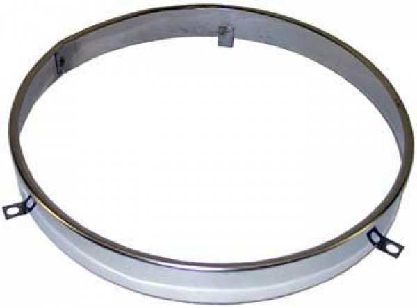 Headlight retainer ring