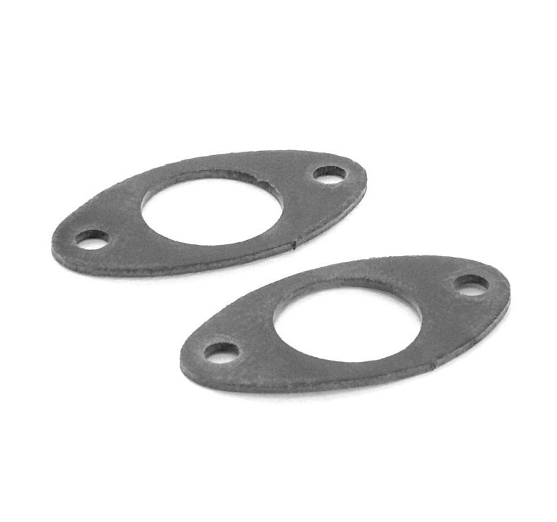 Gasket door jamb switch