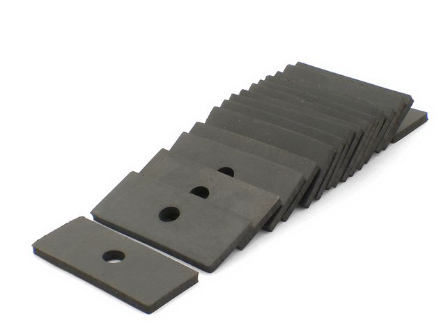 Convertible Pinch Rail Pads