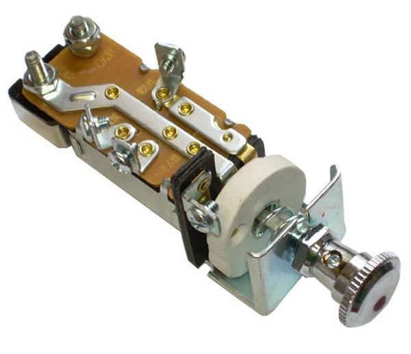 Headlight switch 12V