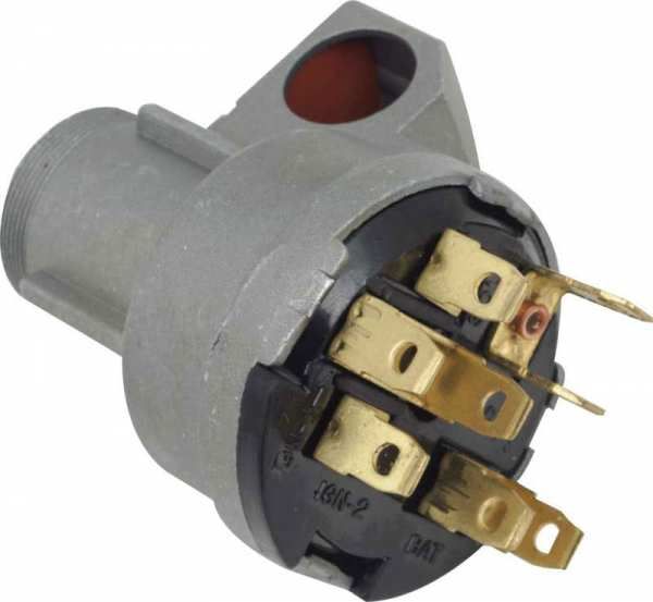 Ignition switch V8