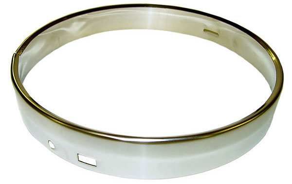 Headlight retainer ring 55 - 57