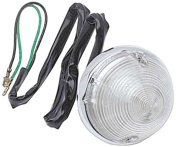 Parking light assembly clear 55 - 57