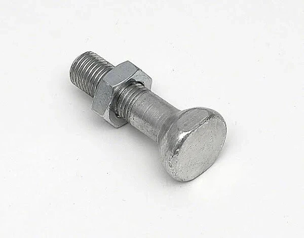 Tailgate latch pivot bolt