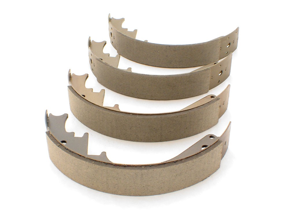 Brake shoes rear chevy classic