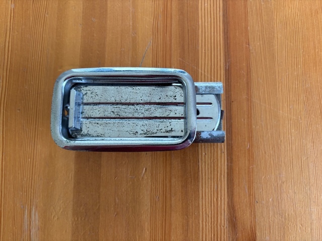 Askkopp bak. 2 Door HT / Conv