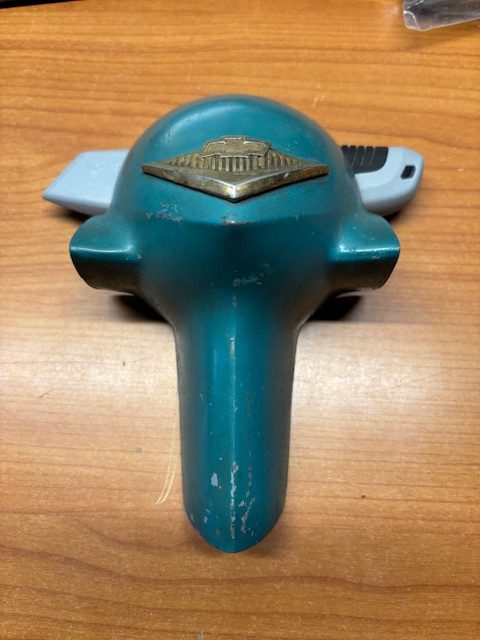 Bel Air horn ring center caps