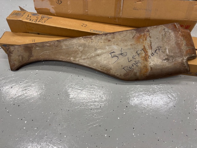 Lower rear quarter -56