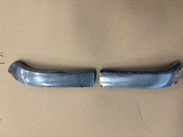 Hood Bar Extensions - 57