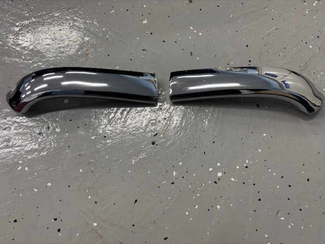 Hood Bar Extensions -57