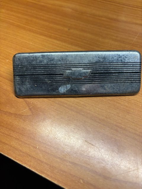 Täckplåt för Radion Chevy -35