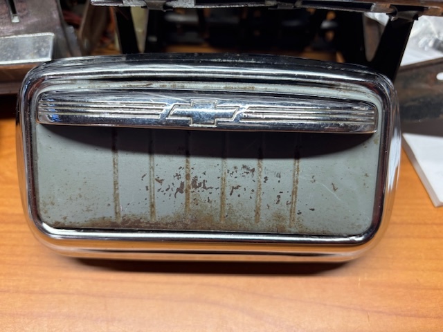 Askkopp Chevy 1951 - 1952