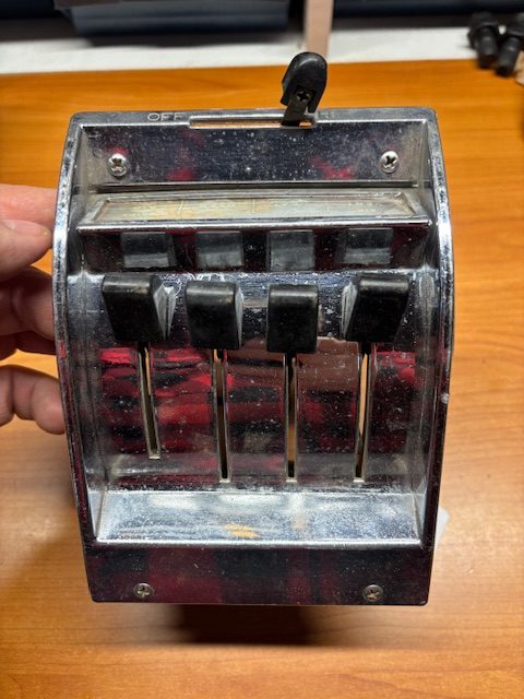 Heater control / Vent -57