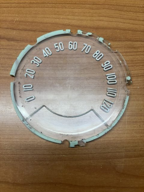 Speedometer -57