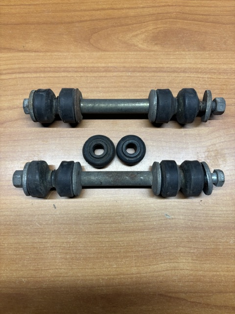 Anti - sway bar kit.