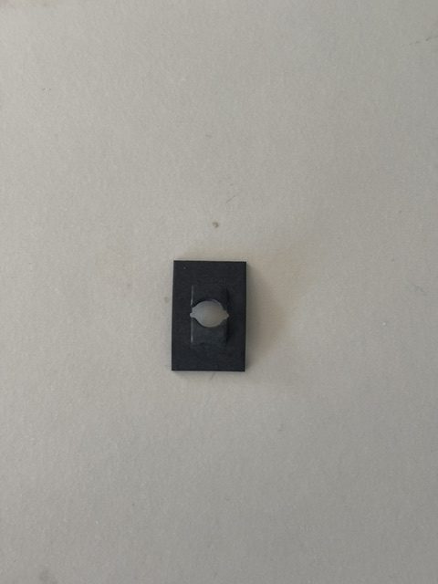 Repair Nut for inner fender.
