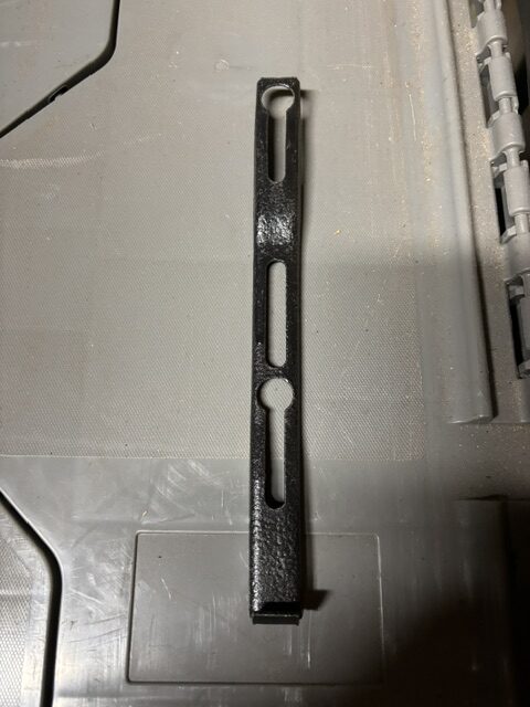 Deluxe heater box retainers