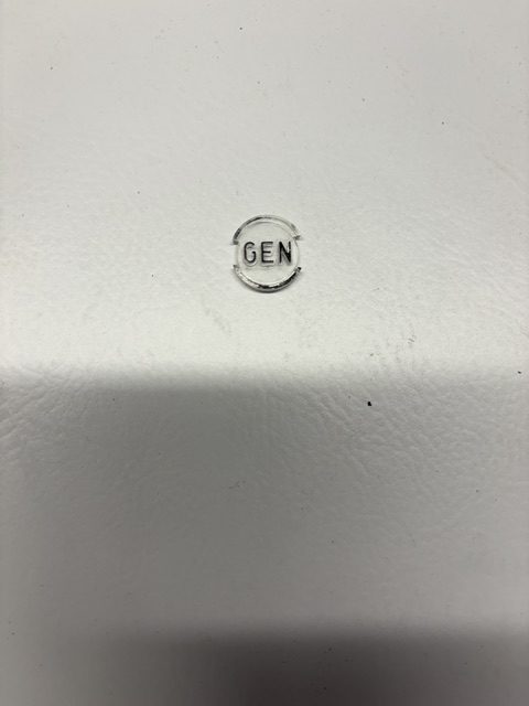 Glas Generator