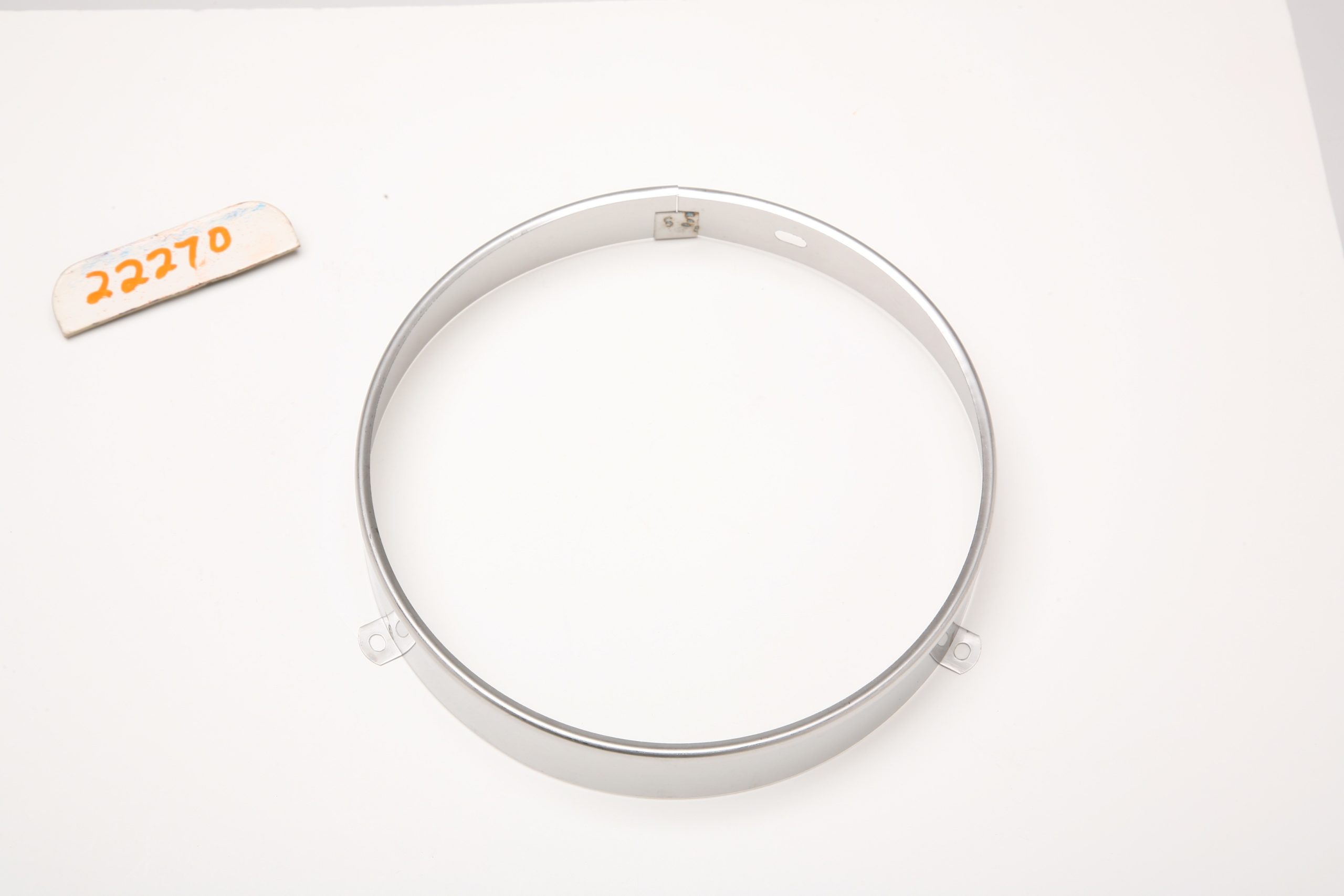 Headlight retaining ring chevy classic