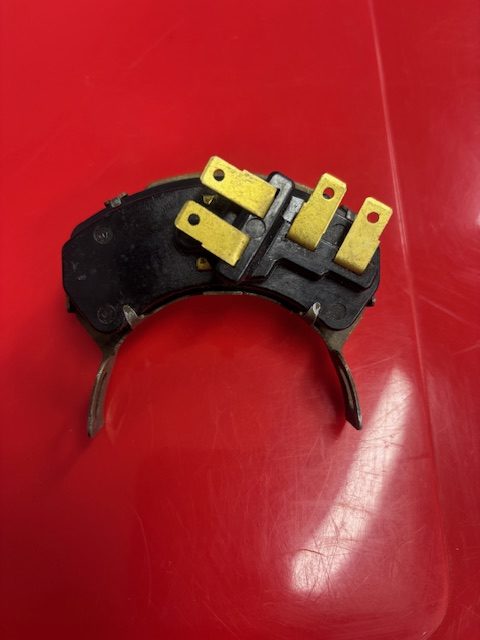 Neutral safety switch Buick- 64
