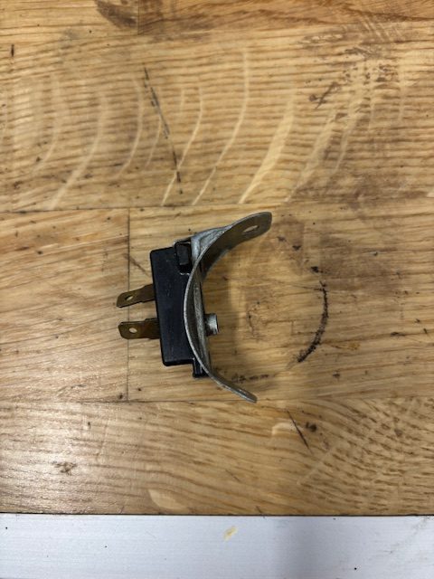 Back - Up Light Switch