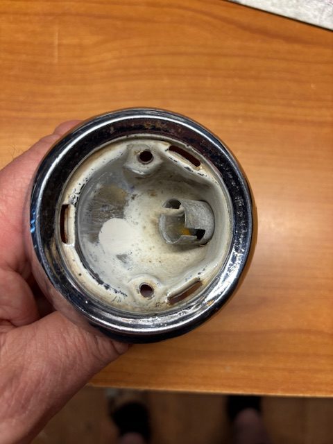 Dome Light Housing